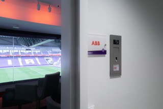ABB Stadium Austria Lounge 1